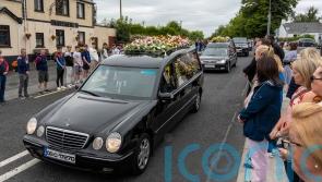 Murdered mother and children &lsquo;together and finally safe&rsquo; &ndash; funeral hears