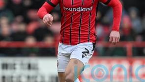 Connor Barrett scores stoppage-time winner as 10-man Walsall stun Swindon