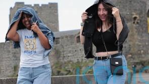 More than 2,000 homes still without power as Storm Floris hits Ireland