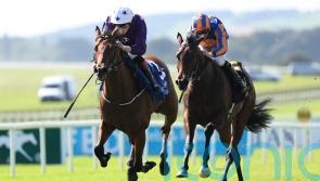 Power Blue downs True Love in Phoenix shock