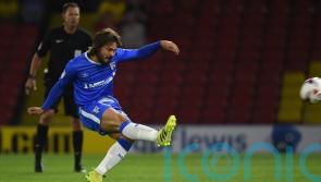 Bradley Dack scores against Walsall to extend Gillingham&rsquo;s unbeaten run
