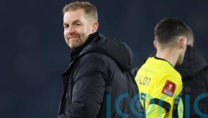 Simon Weaver proud of Harrogate players despite late collapse in Grimsby draw