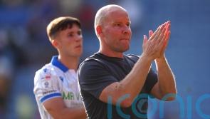 Henrik Pedersen proud of Sheff Wed players and fans in late defeat at Leicester