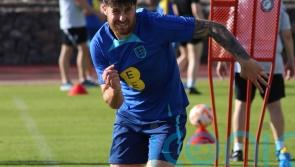 Harry Baker hopes strong run for England Cerebral Palsy inspires next generation