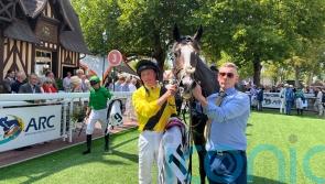 Channon sees Attitude fitting the bill for Nunthorpe challenge