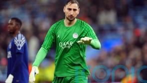 Donnarumma &lsquo;disappointed and disheartened&rsquo; at PSG Super Cup squad omission