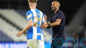 Lee Grant &lsquo;proud as punch&rsquo; as Huddersfield&rsquo;s young guns help to sink Leicester