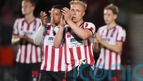 Michael Flynn excited for the future after Cheltenham knock out Exeter