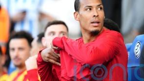 Liverpool&rsquo;s Virgil van Dijk says racist abuse of Antoine Semenyo is &lsquo;a disgrace&rsquo;