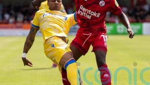 Armando Quitirna earns Wycombe a point against Doncaster