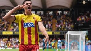 Luca Kjerrumgaard&rsquo;s double helps Watford beat QPR