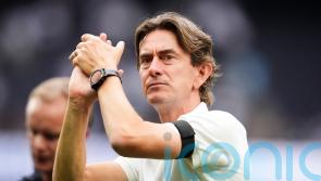 Thomas Frank toasts perfect start to Premier League life at Tottenham