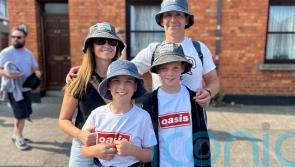 'It&rsquo;s just so nostalgic': Oasis pay tribute to Irish roots in sell-out Dublin reunion gig