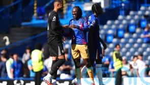 Robert Sanchez admits Chelsea struggled to play through Crystal Palace midfield