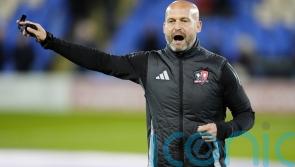 Kevin Nicholson hails &lsquo;effort, endeavour and grit&rsquo; as Exeter win at Wycombe