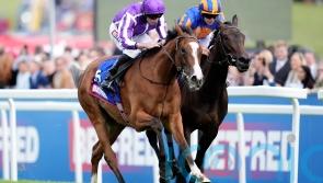 Minnie Hauk at concert pitch for Yorkshire Oaks date
