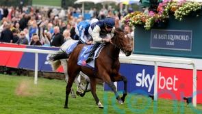Royal Fixation is Lowther queen for Ed Walker