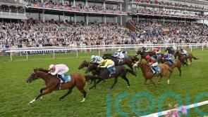 Bullet Point well made in York handicap