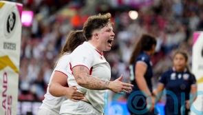 Hannah Botterman: I want to be the best loosehead prop in the world