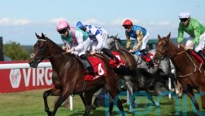 Celebration time for back-to-form Jonquil