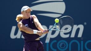 Sonay Kartal exits US Open following extraordinary loss to Beatriz Haddad Maia