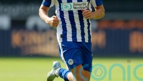 Fraser Murray&rsquo;s late goal earns Wigan a place in third round of Carabao Cup