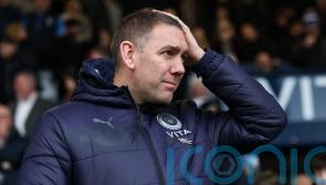 Dave Challinor admits Stockport deserved to lose to Wigan