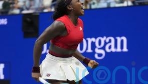Coco Gauff scrapes through to US Open second round