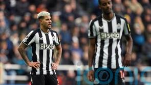 Newcastle captain Bruno Guimaraes: I&rsquo;ve had no contact with Alexander Isak