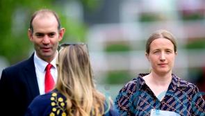 Daniel and Claire Kubler to make Bahrain training move