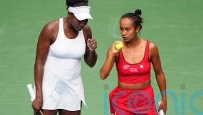 Venus Williams claims first grand slam win for four years in US Open doubles