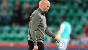 David Gray hails Hibernian&rsquo;s performance despite Conference League hopes ending