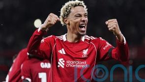 Hugo Ekitike can get even better despite flying start at Liverpool &ndash; Arne Slot