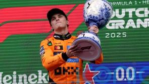 Oscar Piastri wins Dutch Grand Prix as Lando Norris hopes go up in smoke