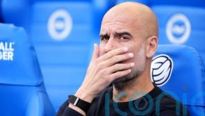 Pep Guardiola admits Man City &lsquo;forgot to play&rsquo; after Brighton penalty
