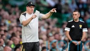 John McGlynn critical of offside rules despite Falkirk winning at Aberdeen