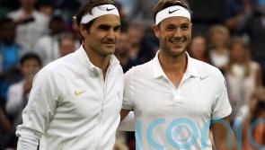 Marcus Willis writing story to rival his Wimbledon exploits in US Open doubles