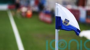 Eastleigh match with Scunthorpe abandoned after Archie Harris taken to hospital