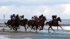 Lohengrin delights Alan Delany with Laytown glory