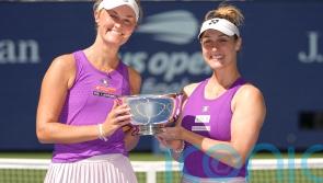 Gabriela Dabrowski lifts US Open title just over a year after battling cancer