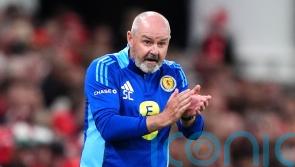 Steve Clarke hails strong refereeing performance as Scotland hold Denmark