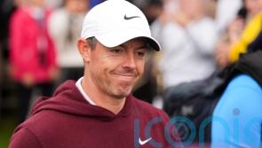 Rory McIlroy in contention as Adrien Saddier leads Irish Open after third round