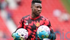 Man Utd goalkeeper Andre Onana could be set for loan move to Trabzonspor