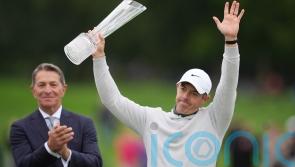 Rory McIlroy wins second Irish Open with play-off triumph over Joakim Lagergren