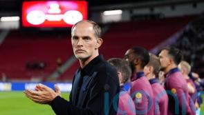 Thomas Tuchel hails &lsquo;teamwork in its purest form&rsquo; as England hammer Serbia