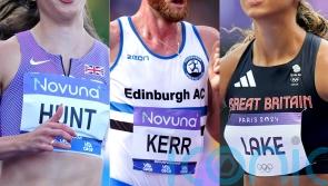 World Athletics Championships: Hunt, Kerr and Lake among Britons to watch
