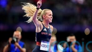 Keely Hodgkinson convinced 800m world record back within reach after injury woes