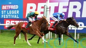 Santorini Star proves too hot for Consent in Park Hill