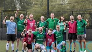 MLAs triumph over TDs in gambling awareness match