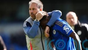 Marti Cifuentes hails 10-man Leicester&rsquo;s character in taking a point at Oxford